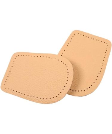 Premium Thick Heel Cups for Men | Shock Absorption & Pain Relief for Heel Spurs | Large Size Inserts - Buy Online on GoSupps.com