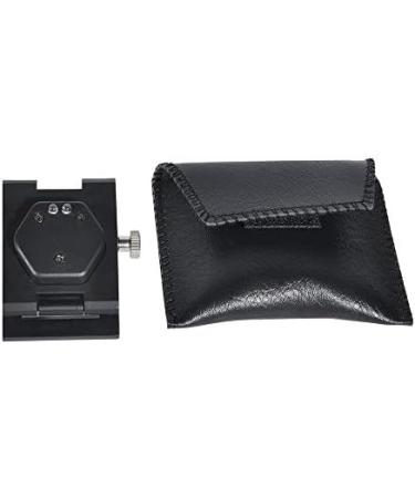 1pc 10X Magnifier LED Three Folding Magnifier Magnifying Glass with Scale Magnifying Glass for Cloth Jewelers Watch - Buy Online on GoSupps.com