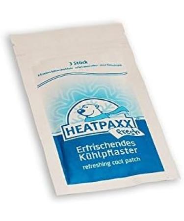 Set of 45 Menthol Cooling Plasters - 8 Hours of Soothing Relief | International Shipping Available - Buy Online on GoSupps.com