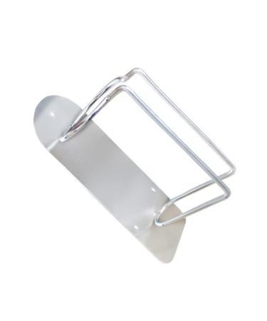 1pc Barber Shears Wall Bathroom Electric Holder Hair Trimmer Holder Stand Hairdressing Tool Holder Blow Dryer Holder Hair Trimmers Holder Storage Rack Stainless Steel Clipper