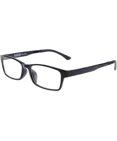 Fullwosing Myopia Glasses | Long-Distance -0.50 to -6.00 Diopters | Black & Blue Options for Men & Women - Buy Online on GoSupps.com