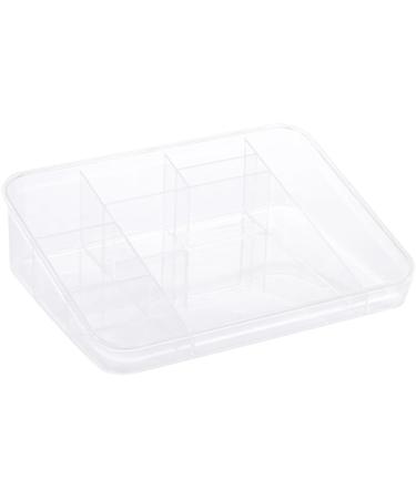MAGICLULU 2pcs Box Lipsticks Makeup Stand Organizer Cosmetics Powder Blusher Transparent Desktop for Storage As Shownx2pcs mediumx2pcs - Buy Online on GoSupps.com