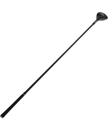 MAZEL MH107 Rescue Hybrid Golf Clubs | 21/24 Degree (4 5 Hybrid) | Graphite Shafts | Right Handed Regular/Stiff Flex | Black 24Degree Stiff - Buy Online on GoSupps.com