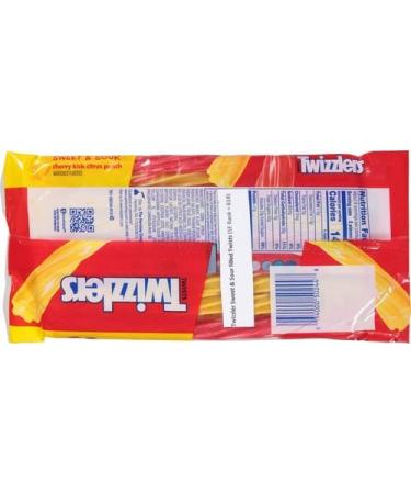 TWIZZLERS Sweet and Sour Filled Twists - Buy Online on GoSupps.com