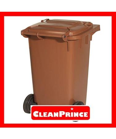 Cleanprince 5 Litre Organic Anti-Odour Deodoriser Cleaner Bioton Ton Bin Odour Absorbers Geruchsbeseitigung Bio-Waste Geruchsneutralisator Germ Neutralization Reduced - Buy Online on GoSupps.com