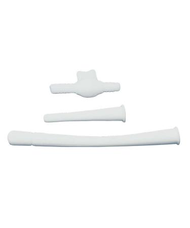 Behrend Behrend irrigator set mother enema tube tap plastic 3-part