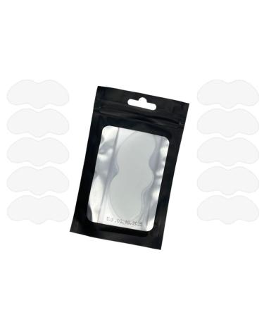 10 PCS Blackhead Nose Remover Strips | Packed in Seal Bag | Nose Beauty Stickers | Unisex Blackhead Acne Removal Deep Pore Cleansing Nose Strips | White Strips