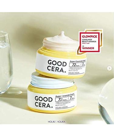 Holika Holika Good Cera Super Ceramide Cream 60ml - Moisturizing Skincare - Buy Online on GoSupps.com