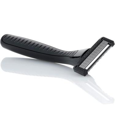 OMRO Zinc Shaving Holder Stand | Elegant Glide Razor Compatible | Durable Shaving Accessory for Men - Buy Online on GoSupps.com