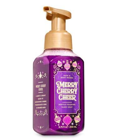 Merry Cheery Cheer Gentle Foaming Hand Soap 2019