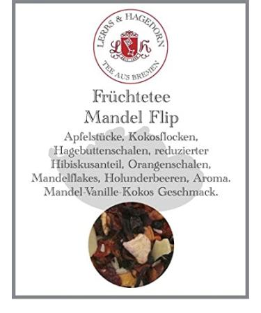 Lerbs & Hagedorn Flip Almond Fruit Tea 250g