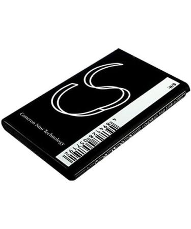 Replacement Battery for Detewe Vision 4000 - 1050mAh Li-ion | International Shipping Available - Buy Online on GoSupps.com