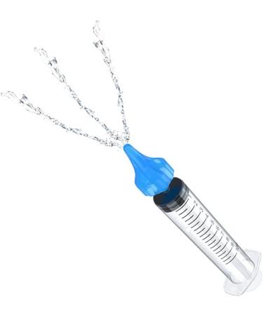 Ear Wax Cleaner Syringe - 1PC 10ML Ear Irrigation Tool for Adults & Children - Buy Online on GoSupps.com