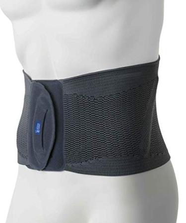 REVERSA PROMASTER Lumbar support sl.sil.pel.size XXL grey 1 piece