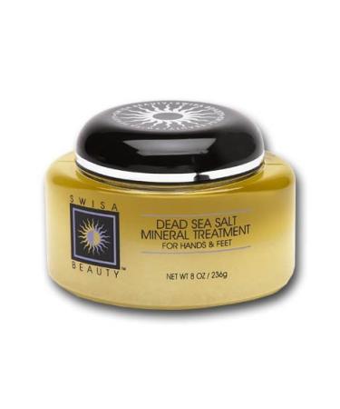 - SWISA Beauty Dead SEA Scrubs Dead SEA Cosmetics Original Natural 8OZ