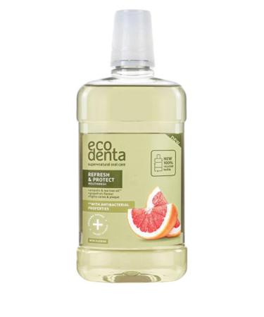 Refreshing and Protecting Mouthwash (Refreshing and Protecting Mouthwash) 500 ml