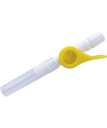 Buy Catheter Valves (Pack of 6) | Sterile Urine Drainage Bag Valve - Alternative to Leg Bags & Night Bags - Buy Online on GoSupps.com
