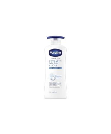 NEW Extremely Dry Skin Rescue Body Lotion Healing Moisture Lotion 13.5 FL OZ (400ml) - 2-PACK 13.53 Fl Oz (Pack of 2)