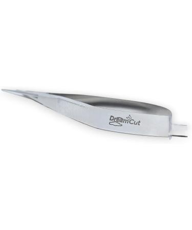 DreamCut Facial Hair Scissors & Eyebrow Trimmer - Precision Grooming Scissors for Men & Women - Perfect for Nose Ear & Mustache Trimming - Buy Online on GoSupps.com