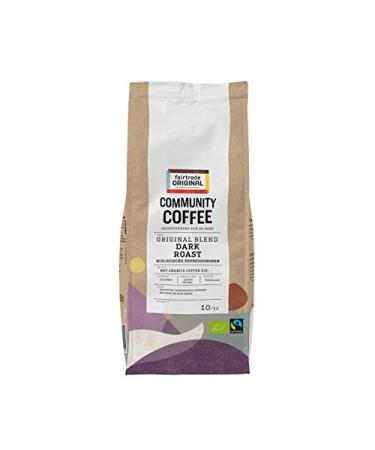 Fairtrade Original Fairtrade Original Dark Coffee Beans 500g