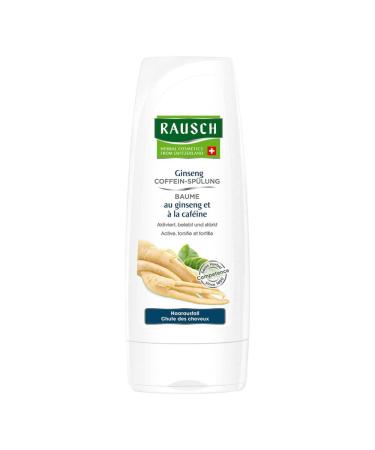 Rausch ginseng caffeine rinse 200 ml