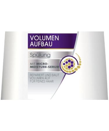 Dove Repair Therapy Volume Conditioner Pack of 3 | Nourishing Hair Care for All Hair Types - 200 ml Each - Buy Online on GoSupps.com
