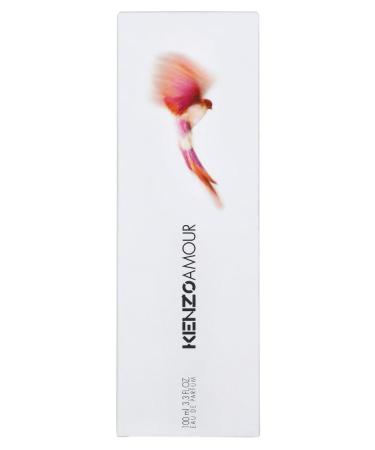 Kenzo AMOUR EAU DE PARFUM SPRAY 3.4 OZ (FUCHSIA EDITION) Floral 1 Fl Oz (Pack of 1) - Buy Online on GoSupps.com