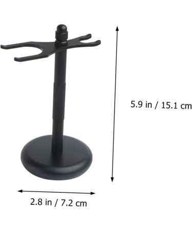 Buy Housoutil Zinc Alloy Razor Holder - Shaving Stand & Beard Accessories | International Shipping - Buy Online on GoSupps.com
