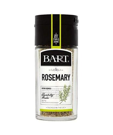 4X Bart Rosemary 23g