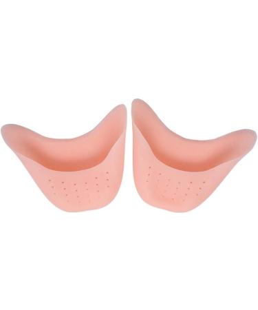 Buy Silicone Ballet Foot Pads for Dance Shoes - Protective Toe Pads in Skin Colors | International Shipping Available - Buy Online on GoSupps.com