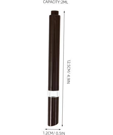 VINTORKY Lip Gloss Lip Gloss Pen Nail Polish Nail Oil Pen Cuticle Oil Containers Cuticle Oil Pen Nail Salon Supplies Lip Gloss Containers Liquid Tubes Plastic Manicure Brush - Buy Online on GoSupps.com