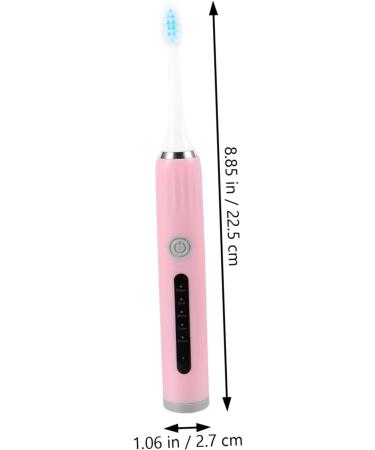 Partykindom Portable USB Electrical Toothbrush for Kids - Ultimate Oral Care & Cleaning Solution for Children - Buy Online on GoSupps.com