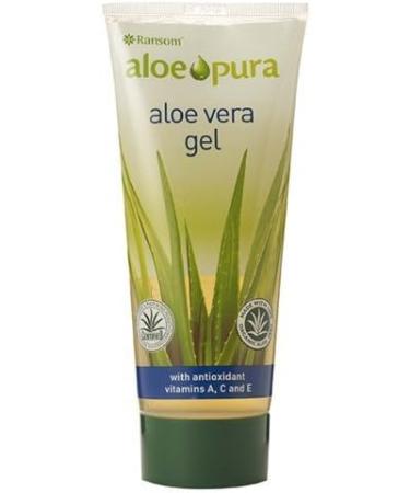 Buy Madalbal Aloe Vera Gel Bundle of 2 - Antioxidant 200ml | Premium Aloe Pura Gel for Skin & Hair Care - International Shipping - Buy Online on GoSupps.com