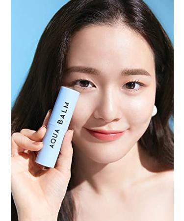KAHI UV Aqua Balm SPF 50+ PA++++ - Korean Sunscreen with Jeju Oil & Collagen | K-Beauty Essentials - Buy Online on GoSupps.com
