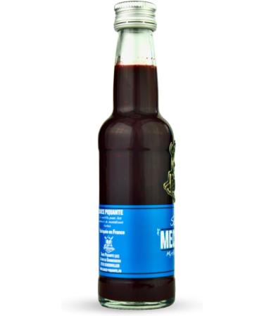 Wicked Blueberry Hellicious Sauce - Natural Hot Sauce Made in France - Extreme Sauce 240 000 on the Scoville Scale - Buy Online on GoSupps.com