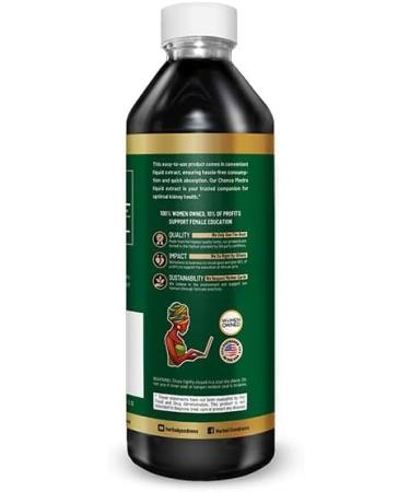 Chanca Piedra Kidney Stones Dissolver | Natural Gallbladder Cleanse & Urinary Support | 12 Fl. oz - Stone Breaker for Gallstone Flush & Impurity Clearance - Buy Online on GoSupps.com