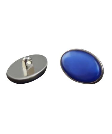 Eyeglass Nose Pads Anti-Slip Nose Pads Silicone Nose Cushion Eyeglass Anti-Slip Nose Pads - Blue