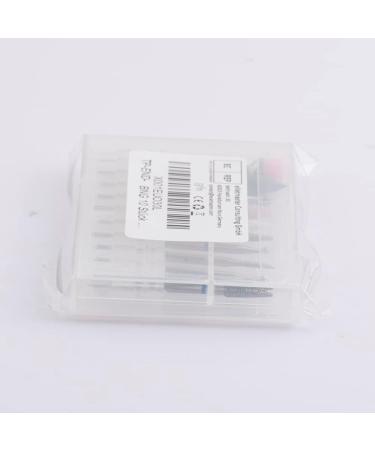 BNG Diamond Nail Cutter Bits 3/32 Inch Professional Cuticle Polish Removal Electric Manicure Pedicure Nail File Tool (Pack of 10) 10 Items - Buy Online on GoSupps.com