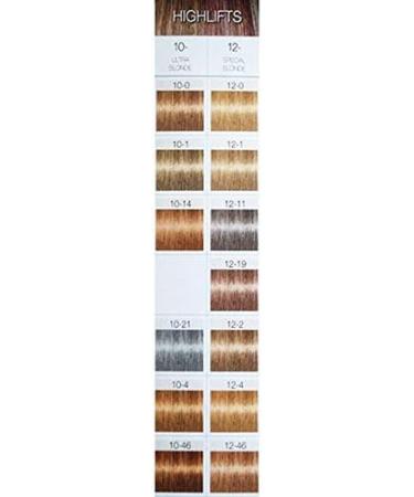 Schwarzkopf IR 12-46 60mL DFINLEP - Buy Online on GoSupps.com