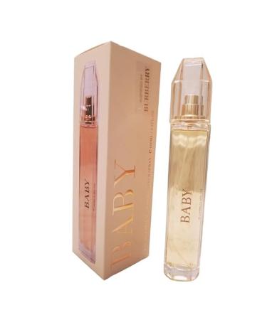 THE BABY EAU DE TOILETTE POUR FEMME 3.4 FL. Oz. Floral Fruity Gourmand fragrance for Women. - Buy Online on GoSupps.com