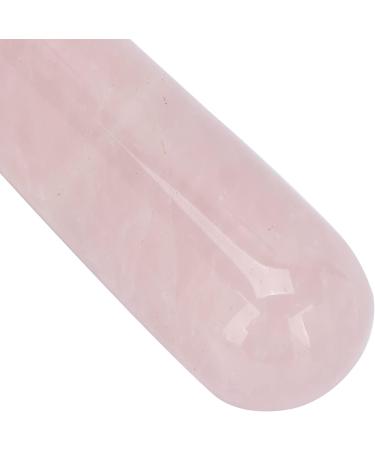 Rose Quartz Gua Sha Scraping Massager - Versatile Facial & Body Tool for Relaxation and Rejuvenation | Portable & Practical - Buy Online on GoSupps.com