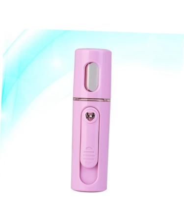 Healeved 2pcs Beauty Instrument Lip Tint Facial Atomizing Cold Spray LED Spray Device - Buy Online on GoSupps.com