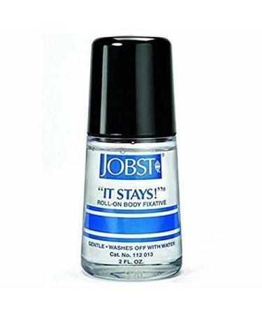 JOBST It Stays! Roll-On Body Fixative 2 oz