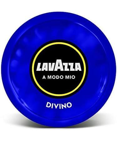LAVAZZA - Cafe Espresso Divino - A Modo Mio Capsule Coffee - 100% Arabica - 12 Lavazza A Modo Mio Compatible Capsules - Buy Online on GoSupps.com
