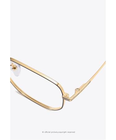 Parwana Large Square Computer Readers - Anti Blue Light Anti Glare Oversized Glasses (+350 Silver) - Presbyopic Eyewear for Enhanced Vision - Buy Online on GoSupps.com