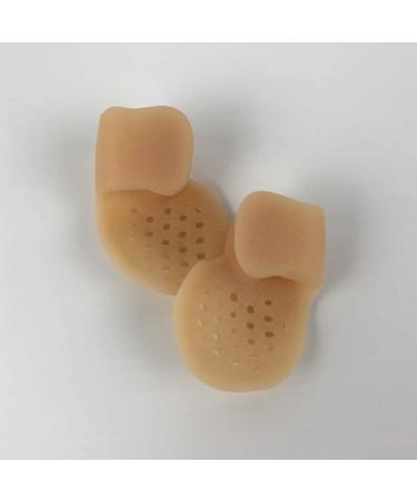 5 Pair Orthotic Hammer Toe Spacers & Dividers - Protectors for Foot Comfort & Alignment - Buy Online on GoSupps.com