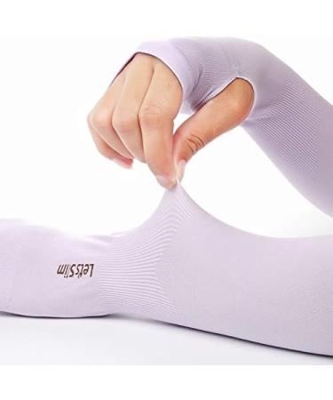 Moguxb Unisex Arm Sleeves - 6 Pairs UV Protection for Cycling & Outdoor Sports | Non-Slip Arm Sleeves for Men & Women - Buy Online on GoSupps.com