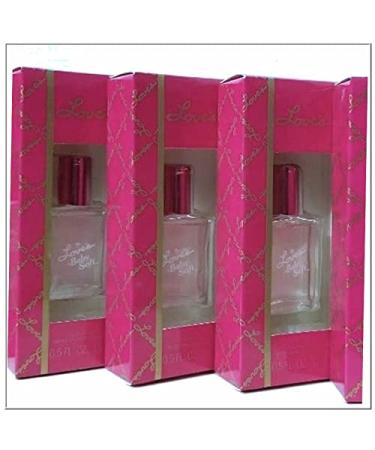 Love's Baby Soft by Dana Cologne Mist Splash .5 oz Women Floral 0.5 Fl Oz (Pack of 1) - Buy Online on GoSupps.com