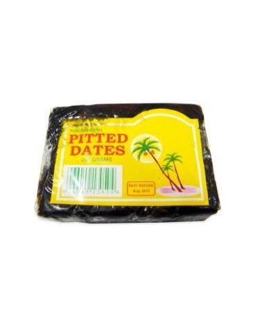 Pitted Dates - 250g x 3