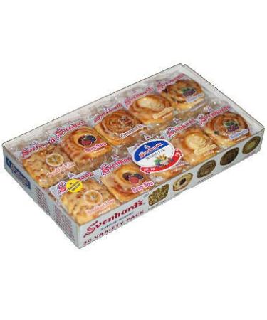 Svenhard's Variety Danish 30 ct. A1